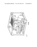 Mobile, Modular, Electrically Powered System For Use in Fracturing     Underground Formations Using Liquid Petroleum Gas diagram and image