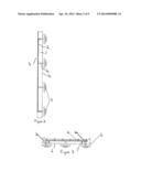 Self-Extinguishing Sandwich Panel diagram and image