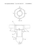 Self-Extinguishing Sandwich Panel diagram and image