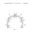 Self-Extinguishing Sandwich Panel diagram and image