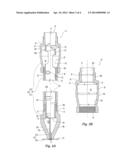 DRY SPRINKLERS WITH MULTIPLE COUPLING ARRANGEMENTS diagram and image