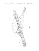 FORWARD ROTATING TRANSPORT AXLE diagram and image