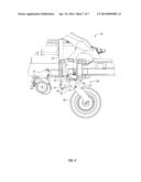 FORWARD ROTATING TRANSPORT AXLE diagram and image