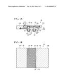 COUPLING STRUCTURE FOR AIRFRAME COMPONENTS diagram and image