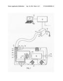 Single Motor Power and Communication Cable diagram and image