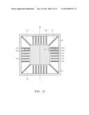 LEADFRAME FOR SEMICONDUCTOR PACKAGES diagram and image