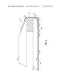 ELECTROMAGNETIC SHIELDED AIRCRAFT PASSENGER WINDOW diagram and image