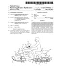 SNOWMOBILE SUSPENSION diagram and image