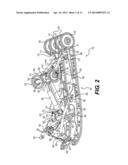 SNOWMOBILE SUSPENSION diagram and image