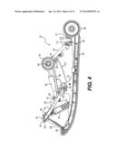 SNOWMOBILE SUSPENSION diagram and image