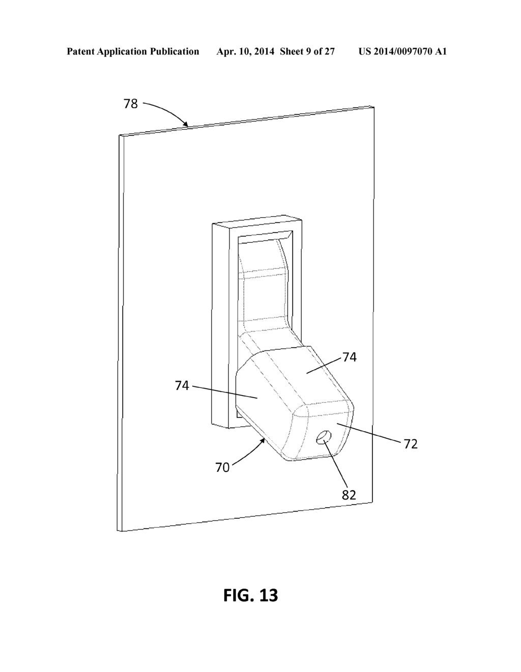 SWITCH IDENTIFICATION COVER, SHEATH, OR BOOT - diagram, schematic, and image 10