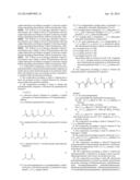 COMPOSITION FOR METAL ELECTROPLATING COMPRISING AN ADDITIVE FOR BOTTOM-UP     FILLING OF THOUGH SILICON VIAS AND INTERCONNECT FEATURES diagram and image