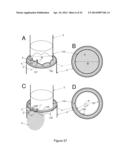 MULTIPLE COMPARTMENT CONTAINER diagram and image