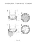 MULTIPLE COMPARTMENT CONTAINER diagram and image