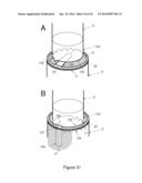 MULTIPLE COMPARTMENT CONTAINER diagram and image