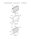 Modular multi-segment tray, carrying element and modular tray insert diagram and image