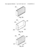 Modular multi-segment tray, carrying element and modular tray insert diagram and image