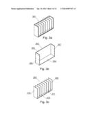 Modular multi-segment tray, carrying element and modular tray insert diagram and image