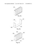 Modular multi-segment tray, carrying element and modular tray insert diagram and image