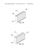 Modular multi-segment tray, carrying element and modular tray insert diagram and image