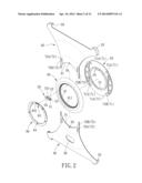 ADJUSTABLE HOLDER FOR ELECTRONIC DEVICES diagram and image