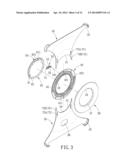 ADJUSTABLE HOLDER FOR ELECTRONIC DEVICES diagram and image