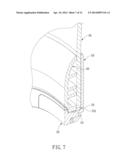 ADJUSTABLE HOLDER FOR ELECTRONIC DEVICES diagram and image