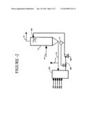 Addition of a Modified Vapor Line Reactor Process to a Coking Process diagram and image