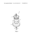 SOLID PHASE EXTRACTION DISK HOLDER APPARATUS diagram and image