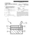 COMBINED METHOD FOR DRILLING A LAYER SYSTEM, IN WHICH MECHANICAL WORKING     AND EDM WORKING ARE PERFORMED diagram and image