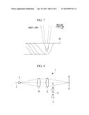 OPTICAL SYSTEM AND LASER PROCESSING APPARATUS diagram and image