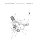 WELDING TORCH WITH A TORCH HOUSING AND DRIVE FOR WELDING ROD TRANSPORT diagram and image