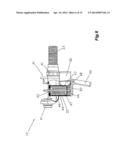 WELDING TORCH WITH A TORCH HOUSING AND DRIVE FOR WELDING ROD TRANSPORT diagram and image