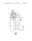 DRYWALL COMPOUND DISPENSING SYSTEM diagram and image