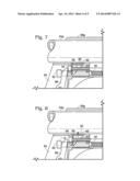 RACK TOWER FOR SECURING CROSSBARS ON TOP OF A VEHICLE diagram and image