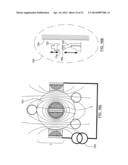 FERROMAGNETIC METAL RIBBON TRANSFER APPARATUS AND METHOD diagram and image