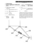 Airplane Shock Absorbing Suspension diagram and image