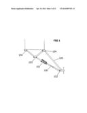 Airplane Shock Absorbing Suspension diagram and image