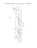 Aircraft Cargo Compartment Container Crane System diagram and image