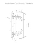 Aircraft Cargo Compartment Container Crane System diagram and image