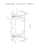 Aircraft Cargo Compartment Container Crane System diagram and image