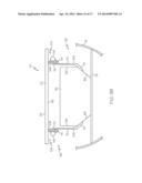 Aircraft Cargo Compartment Container Crane System diagram and image