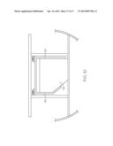 Aircraft Cargo Compartment Container Crane System diagram and image