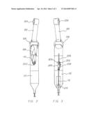 DUAL PURPOSE DEPLOYMENT LINE FOR A PARACHUTE SYSTEM diagram and image