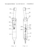 DUAL PURPOSE DEPLOYMENT LINE FOR A PARACHUTE SYSTEM diagram and image