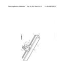 SLANTED BOLSTERING DEVICE FOR PIPE SUPPORT SYSTEM diagram and image