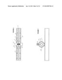 SLANTED BOLSTERING DEVICE FOR PIPE SUPPORT SYSTEM diagram and image