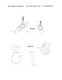 SLANTED BOLSTERING DEVICE FOR PIPE SUPPORT SYSTEM diagram and image