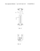 Adjustable Mounting Clip And System Using Same diagram and image