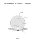 DECORATIVE ICE STRUCTURES, METHODS, AND PRODUCTION EQUIPMENT diagram and image